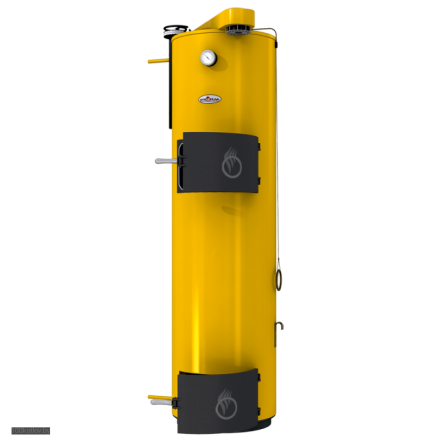 Твердотопливный котел Stropuva S40U Амазонка бай фото в Слуцке