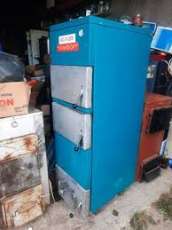 Твердотопливный котел Метромаш Комфорт КСВ-25Т с теплообменником Амазонка бай фото в Слуцке