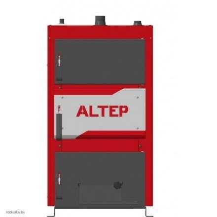 Твердотопливный котел Altep Compact 20 Амазонка бай фото в Слуцке