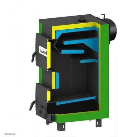 Твердотопливный котел Sakovich W Standart 23 Амазонка бай фото в Слуцке