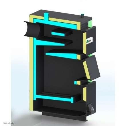 Твёрдотопливный котёл Sakovich Yano 15 в Слуцке