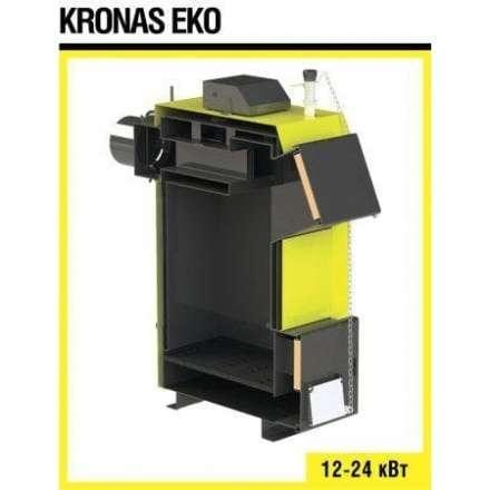 Твердотовливный котел KRONAS EKO 24 кВт в Слуцке