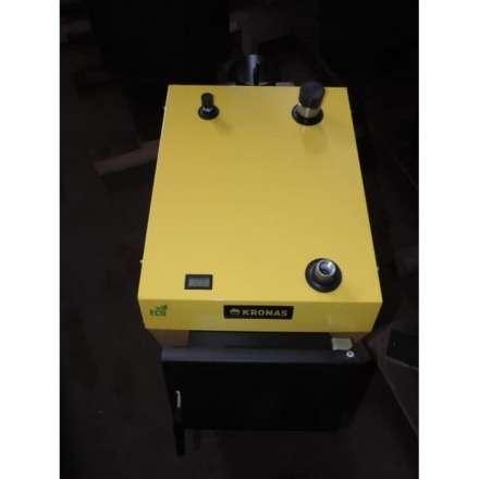 Твердотовливный котел KRONAS EKO 24 кВт в Слуцке