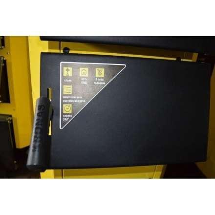 Твердотовливный котел KRONAS UNIC 20 кВт в Слуцке