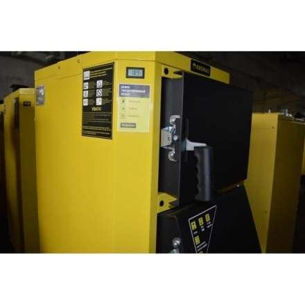 Твердотовливный котел KRONAS UNIC 30 кВт в Слуцке