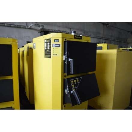 Твердотовливный котел KRONAS UNIC 30 кВт в Слуцке