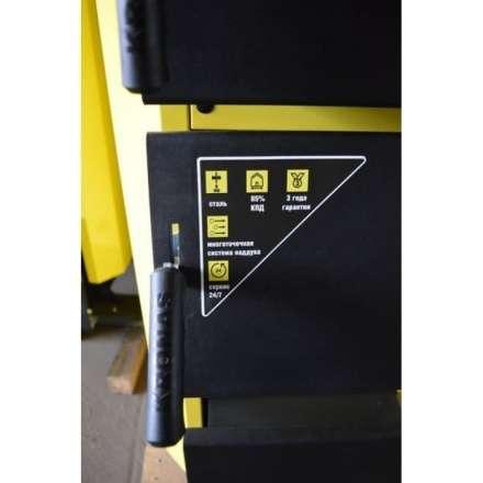 Твердотовливный котел KRONAS UNIC 30 кВт в Слуцке