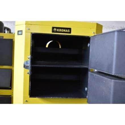 Твердотовливный котел KRONAS UNIC NEW 125 кВт в Слуцке