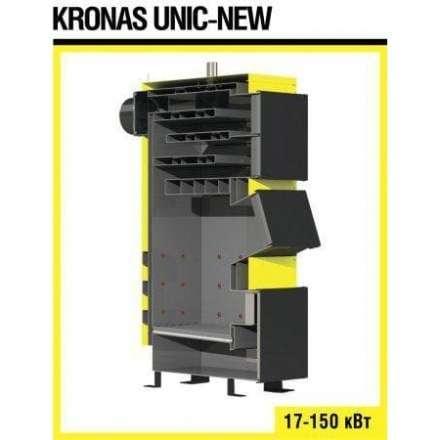 Твердотовливный котел KRONAS UNIC NEW 22 кВт в Слуцке