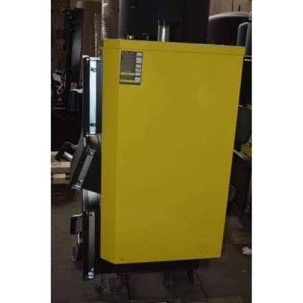 Твердотовливный котел KRONAS UNIC NEW 27 кВт в Слуцке