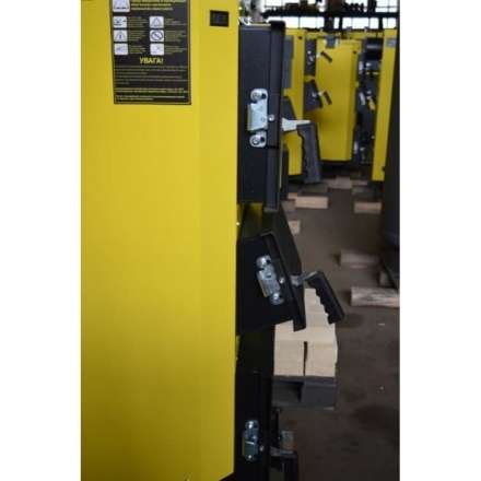 Твердотовливный котел KRONAS UNIC NEW 27 кВт в Слуцке