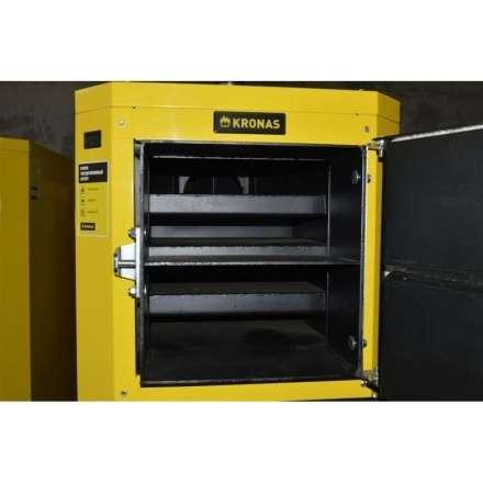 Твердотовливный котел KRONAS UNIC P 150 кВт в Слуцке