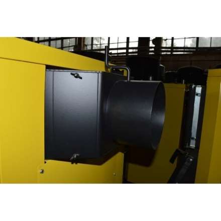 Твердотовливный котел KRONAS UNIC P 35 кВт в Слуцке