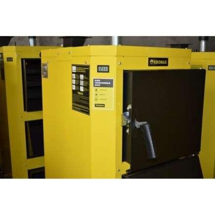 Твердотовливный котел KRONAS UNIC P 98 кВт в Слуцке