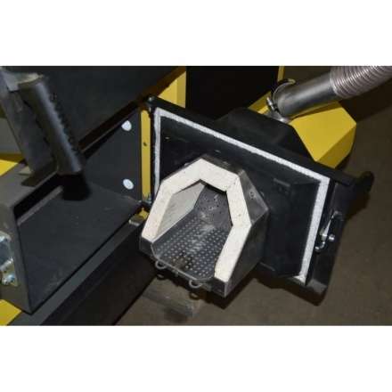 Твердотовливный котел KRONAS PELLETS 125 кВт в Слуцке