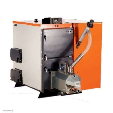 Пеллетный котел TIS Hard Duo Pellet 150 Амазонка бай фото в Слуцке