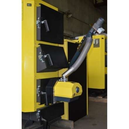 Твердотовливный котел KRONAS PELLETS 27 кВт в Слуцке