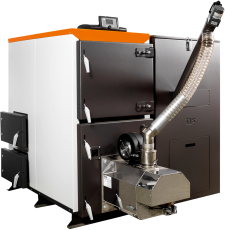 Пеллетный котел TIS Hard Pellet 200 в Слуцке