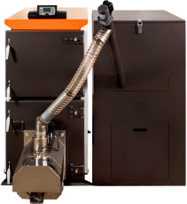 Пеллетный котел TIS Hard Pellet 200 в Слуцке