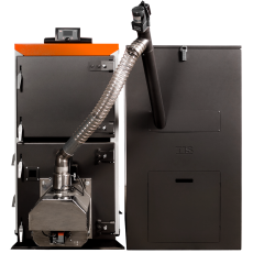 Пеллетный котел TIS Hard Pellet 250 в Слуцке