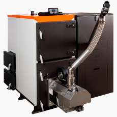 Пеллетный котел TIS Hard Duo Pellet 250 Амазонка бай фото в Слуцке