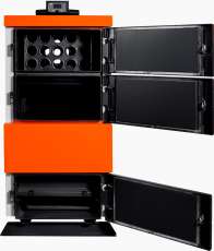 Твердотопливный котел TIS HARD Plus 490 в Слуцке