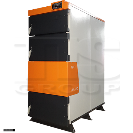 Твердотопливный котел TIS HARD Plus 490 Амазонка бай фото в Слуцке