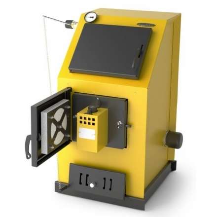 Котёл TMF Оптимус Газ Электро 20 АРТ и ТЭН 6 кВт Амазонка бай фото в Слуцке