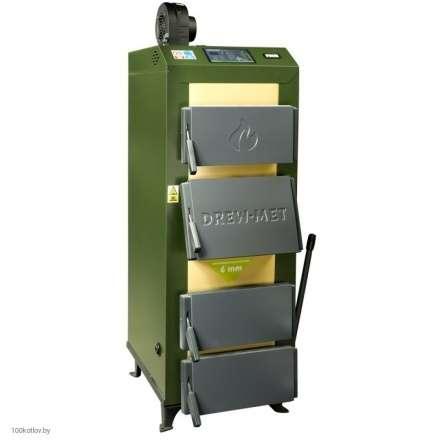 Твердотопливный котел DREW-MET MJ-1NM 20 Амазонка бай фото в Слуцке