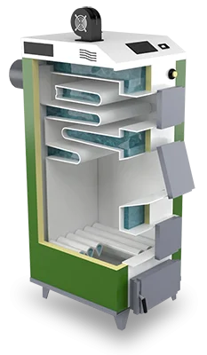 Твердотопливный котел DREW-MET MJ-1NM 20 в Слуцке
