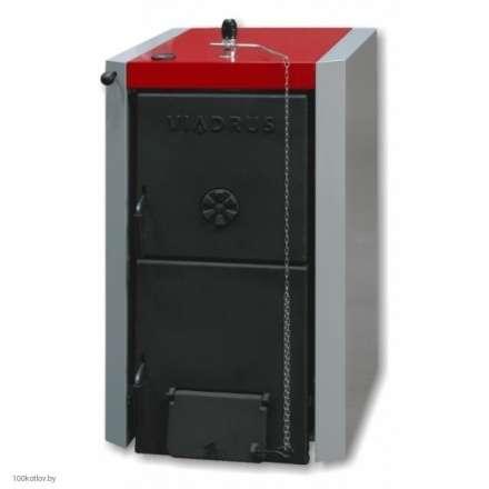 Твердотопливный котел Viadrus Hercules U22 D8 в Слуцке