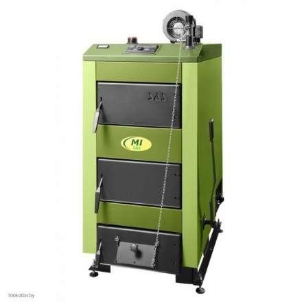 Твердотопливный котел SAS MI 17 Амазонка бай фото в Слуцке