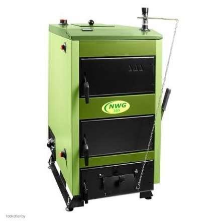 Твердотопливный котел SAS NWG 42 Амазонка бай фото в Слуцке