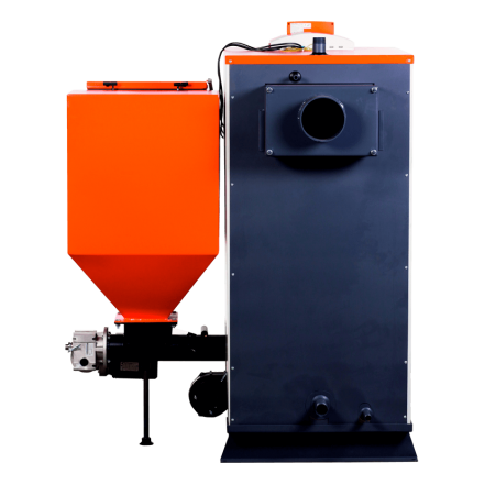 Твердотопливный котел TIS EKO DUO 95 Амазонка бай фото в Слуцке