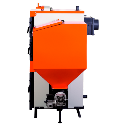 Твердотопливный котел TIS EKO DUO 65 Амазонка бай фото в Слуцке