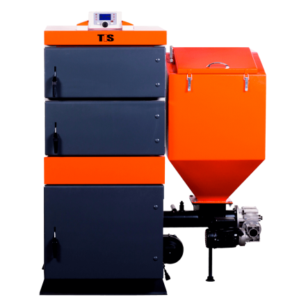 Твердотопливный котел TIS EKO DUO 55 Амазонка бай фото в Слуцке