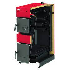 Твердотопливный котел Burnit WB 20 Амазонка бай фото в Слуцке