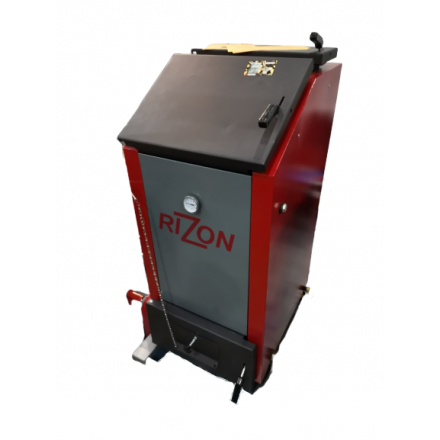 Твердотопливный котел Теплоприбор Rizon SL Амазонка бай фото в Слуцке