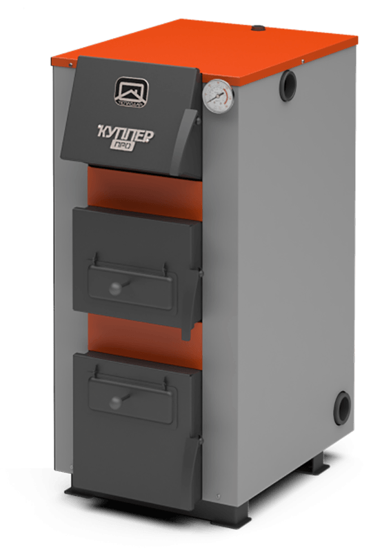 Твердотопливный котел Теплодар Куппер ПРО 22 (2018) Амазонка бай фото в Слуцке