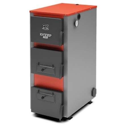 Твердотопливный котел Теплодар Куппер ПРО-42 (2018) Амазонка бай фото в Слуцке