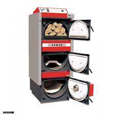 Комбинированный котел Atmos C25SP Амазонка бай фото в Слуцке