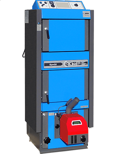 Комбинированный котел Atmos C25SP Амазонка бай фото в Слуцке