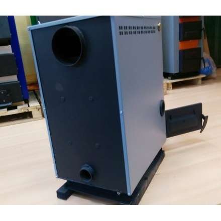 Твердотопливный котел Теплодар Куппер Практик 8 Амазонка бай фото в Слуцке