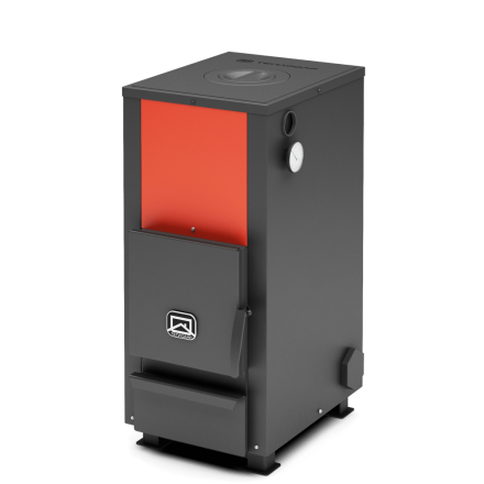 Твердотопливный котел Теплодар Куппер ОВК 18 Амазонка бай фото в Слуцке