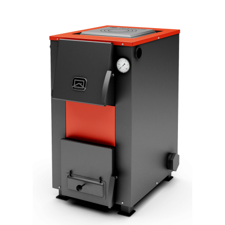 Твердотопливный котел Теплодар Куппер ОВК 18 Амазонка бай фото в Слуцке