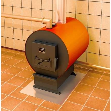 Твердотопливный котел Теплодар Уют 10 Амазонка бай фото в Слуцке