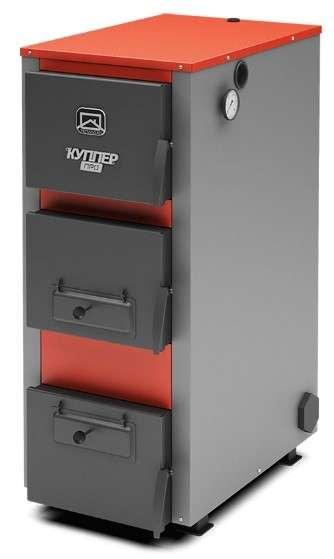 Твердотопливный котел Теплодар Куппер ПРО-36 (2018) Амазонка бай фото в Слуцке