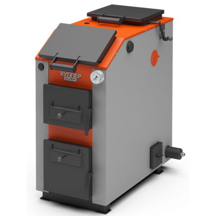 Твердотопливный котел Теплодар Куппер ЭКСПЕРТ 22 Амазонка бай фото в Слуцке