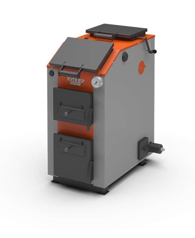 Твердотопливный котел Теплодар Куппер Эксперт 15 Амазонка бай фото в Слуцке