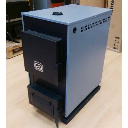 Твердотопливный котел Теплодар Куппер Практик 20 в Слуцке